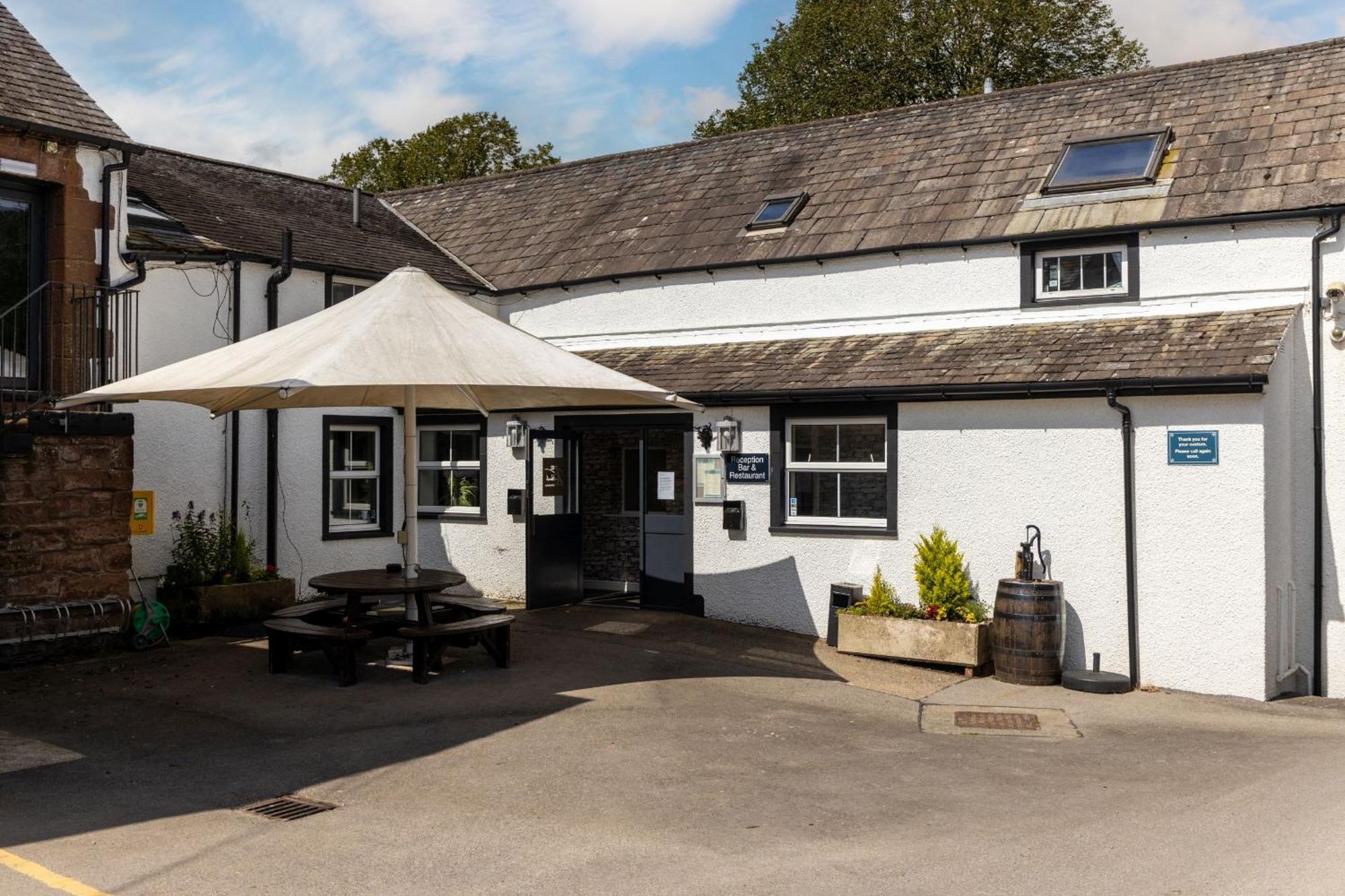 The Kellbank Hotel Gosforth  Exterior foto