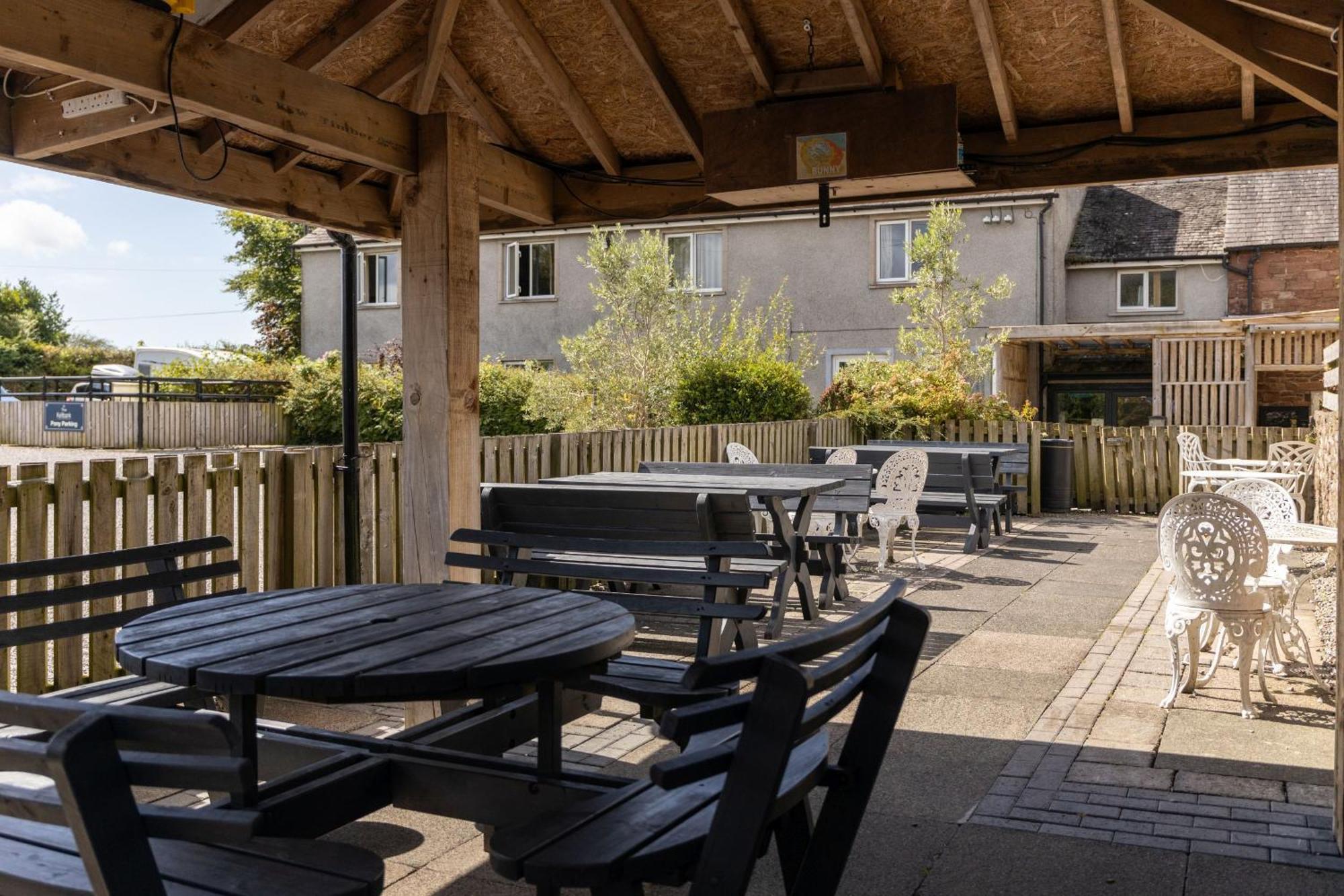 The Kellbank Hotel Gosforth  Exterior foto
