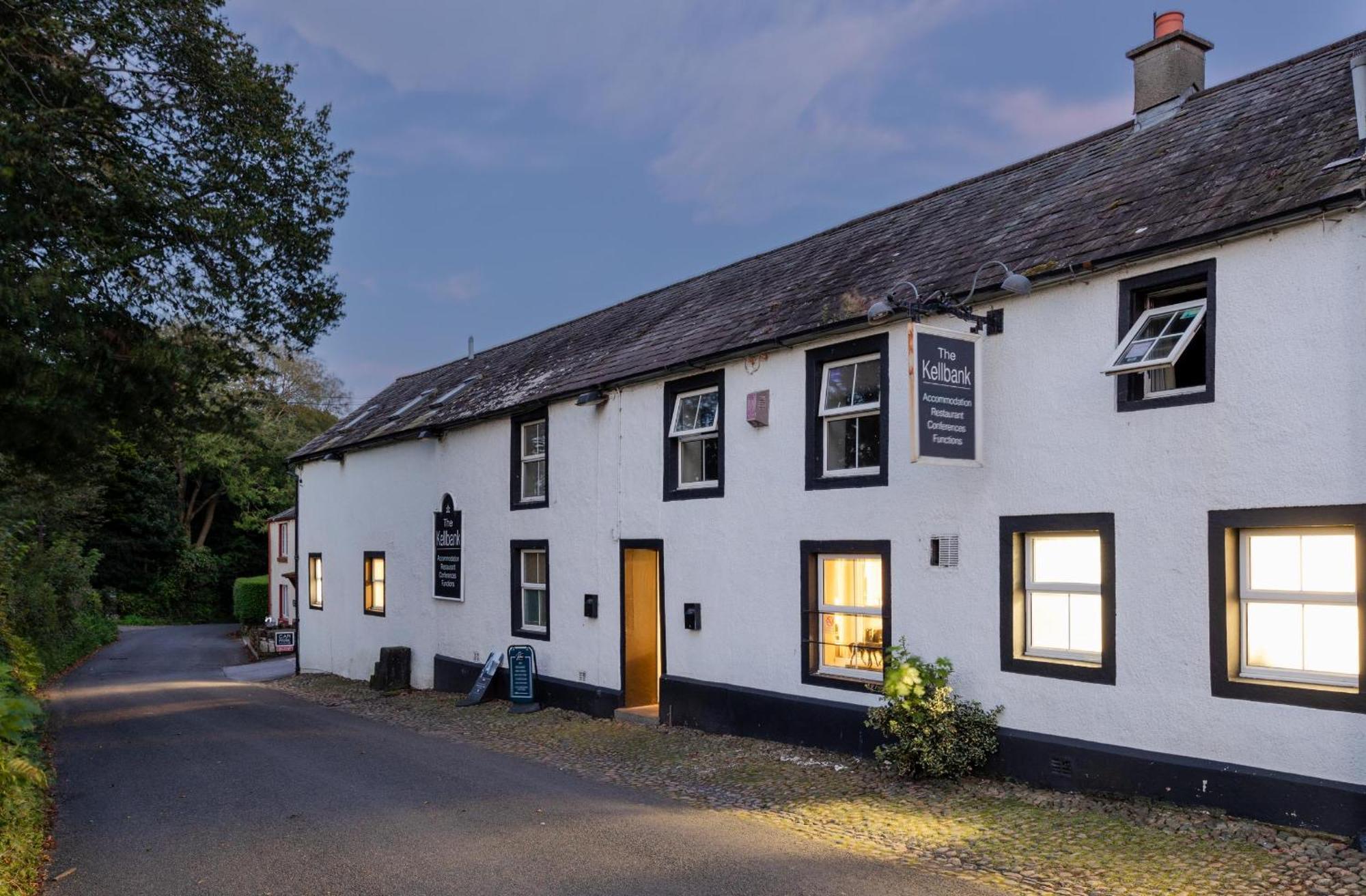 The Kellbank Hotel Gosforth  Exterior foto
