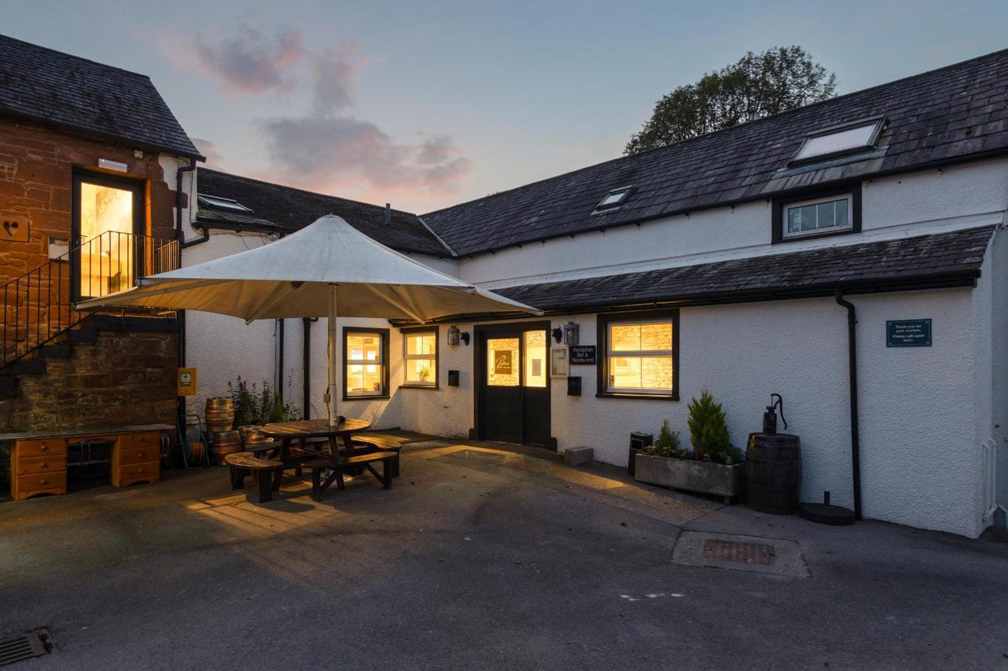 The Kellbank Hotel Gosforth  Exterior foto